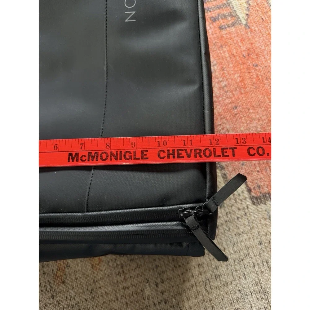 NOMATIC Messenger Bag V2 Laptop‎ Work Organizer Bag Briefcase RFID Black